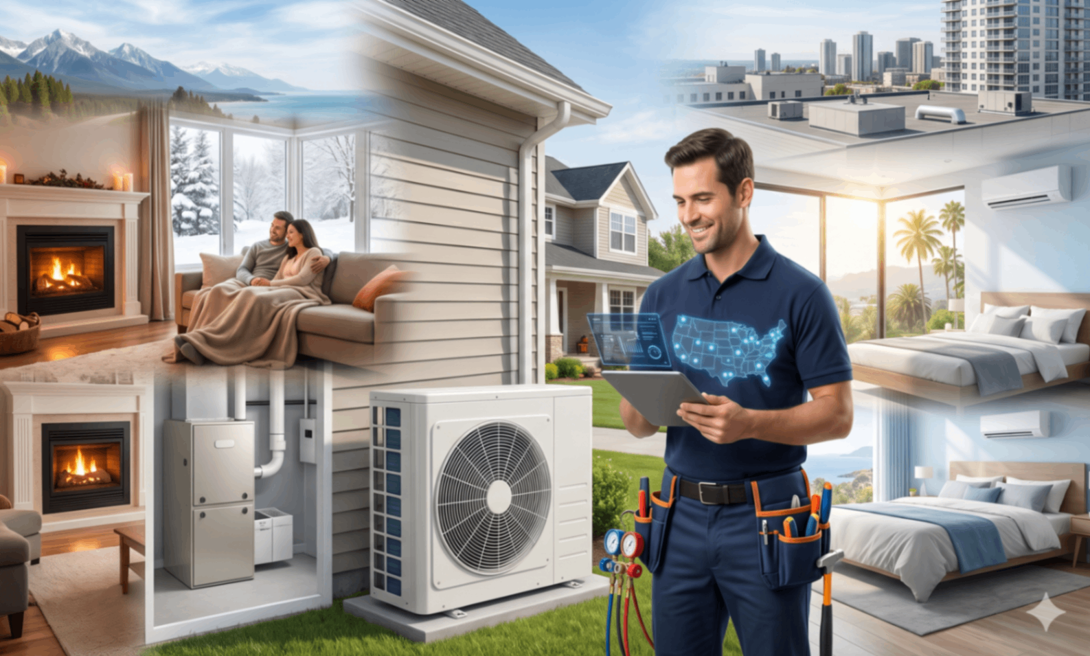 HVAC in Johnston, SC